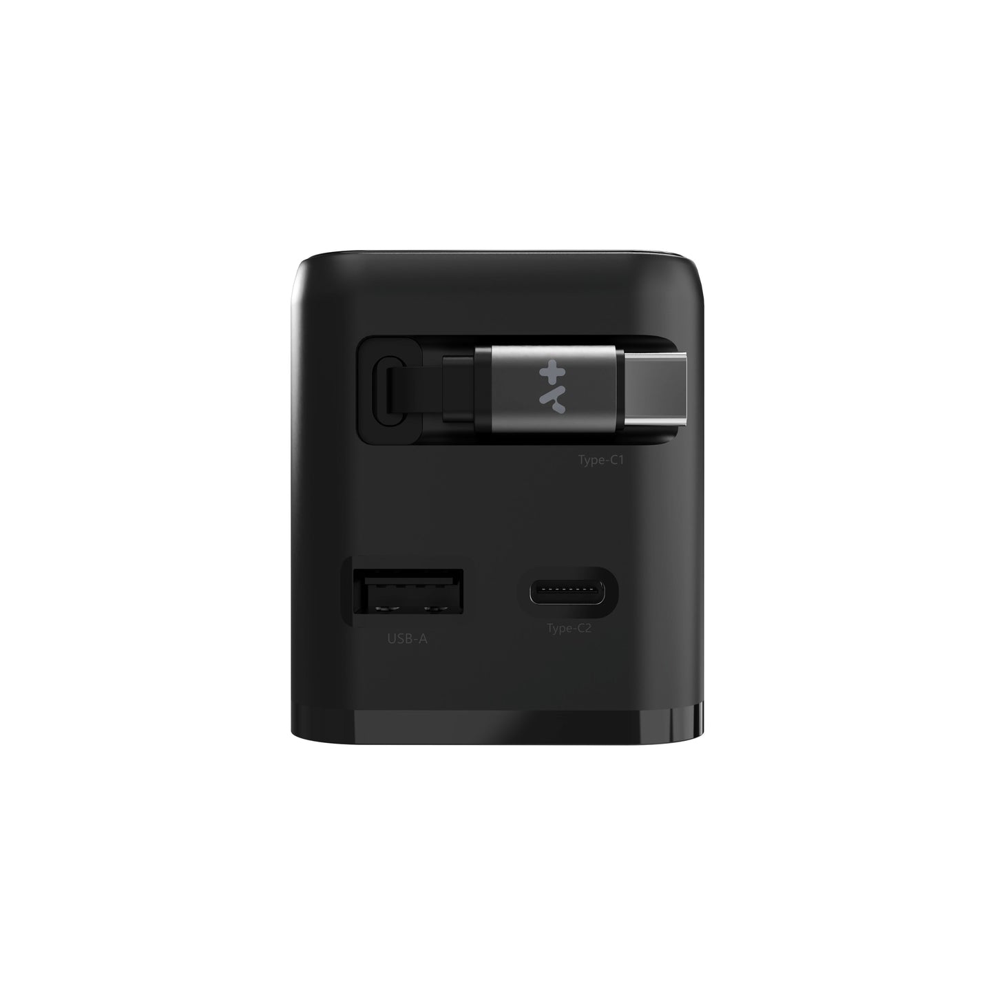 Super fast charger PD70W with Type C cable