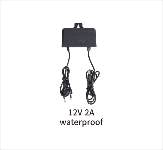 12V 2A Waterproof