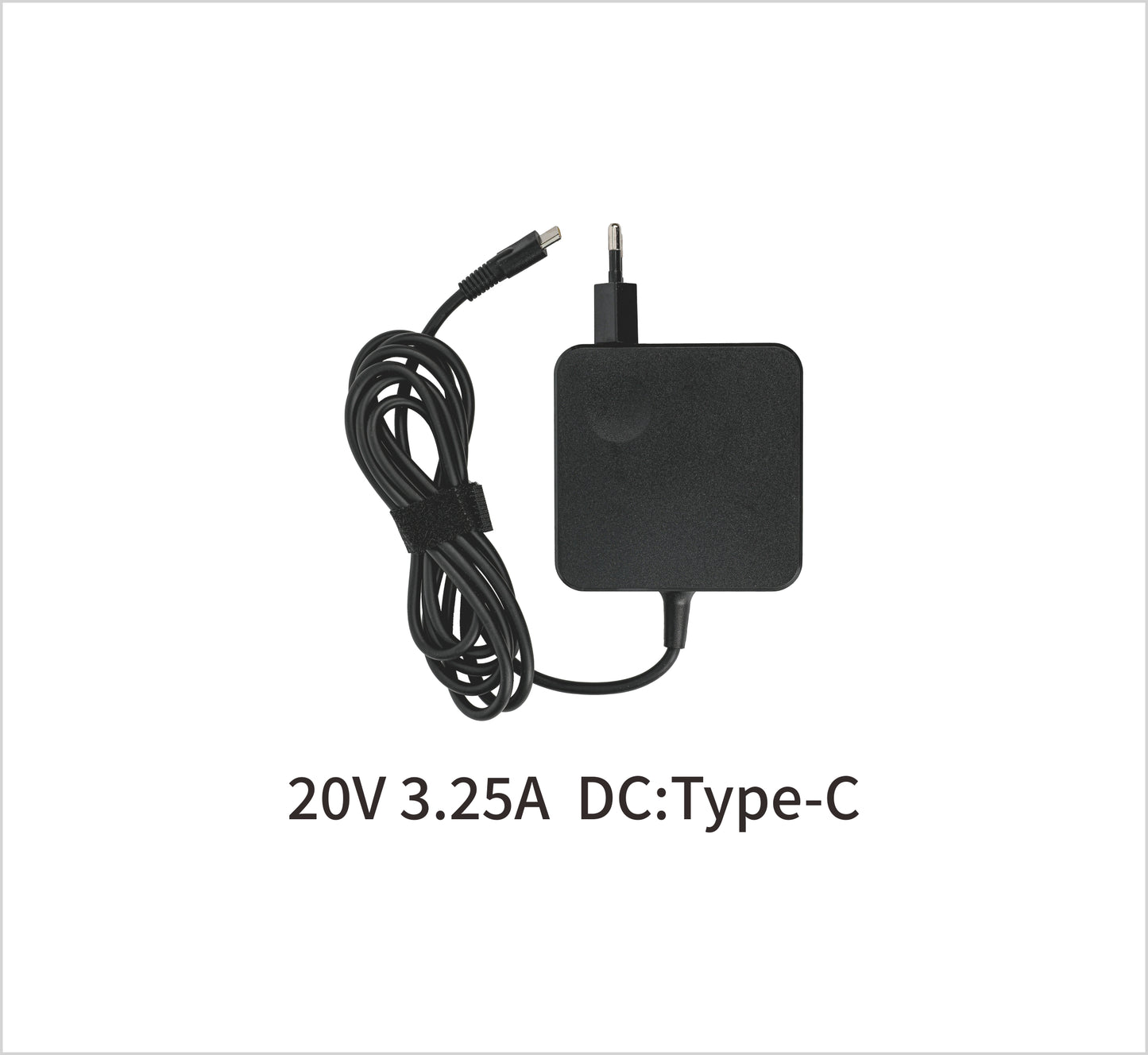 20V 3.25A DC: Type-C