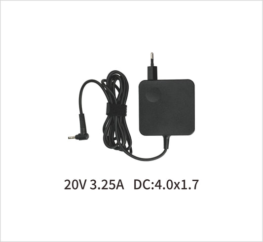 20V 3.25A DC: 4.0x1.7