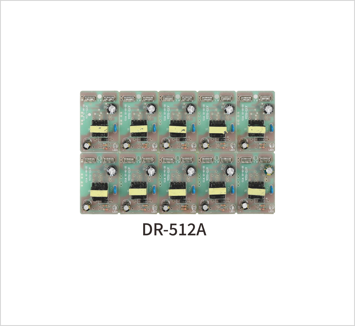 DR-512A