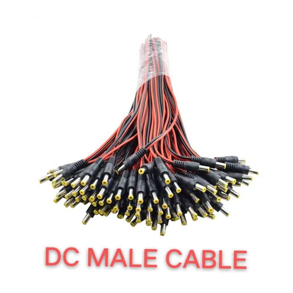 DC MALE CABLE